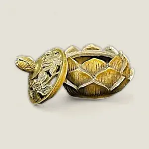 Lư xông trầm hoa sen