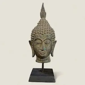 Diện Phật xưa - Phật Thích Ca Thái Lan 