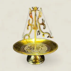 Đĩa đốt nhang khoanh