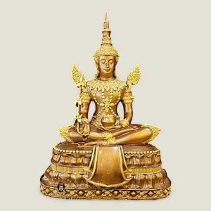 Tượng Phật Bổn Sư Thích Ca Mâu Ni - Nam Tông