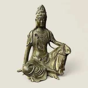 Tượng Quan Âm Bồ Tát Tự Tại (Quán Tự Tại)