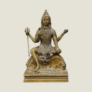 Tượng Thần Shiva - Thần giáo Ấn Độ 
