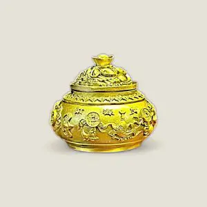 Hủ tụ bảo kim tiền