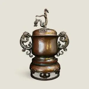 Lư xông trầm Tỳ Hưu