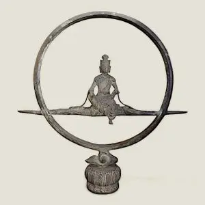 Tượng Quan Âm Tự Tại