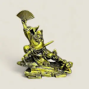 Tượng Chung Quỳ Thiên Sư