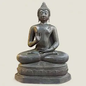 Tượng Phật Thích Ca Mâu Ni - Giáo Hóa Thủ Ấn