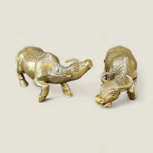 Tượng Phong Thủy tuổi Sửu