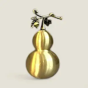 Bình hồ lô mẫu tử chiêu tài