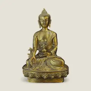 Tượng Phật Dược Sư Lưu Ly Quang Vương Phật