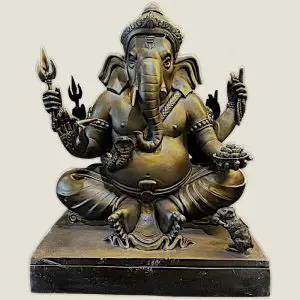 Tượng Thần Voi Ganesha (Hindu Giáo)