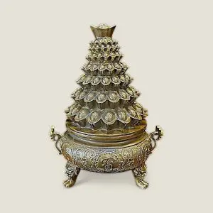 Tháp Kim Nguyên Bảo - Tụ Bảo