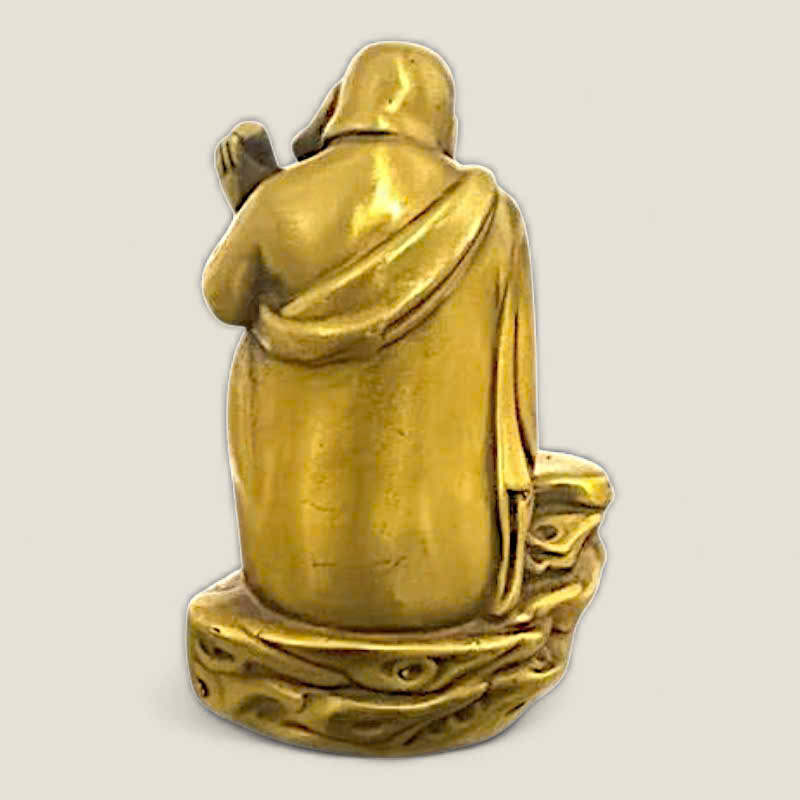 Thác xông trầm Phật Di Lặc 7 Thác xông trầm Phật Di Lặc - Ảnh 7