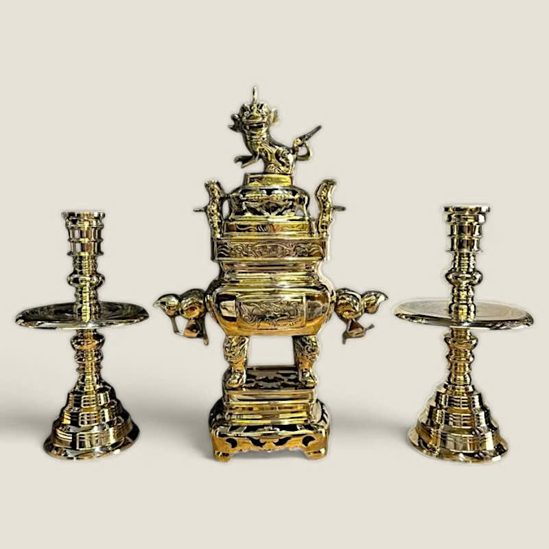 Bộ Lư Tam Sự 1 Bộ Lư Tam Sự