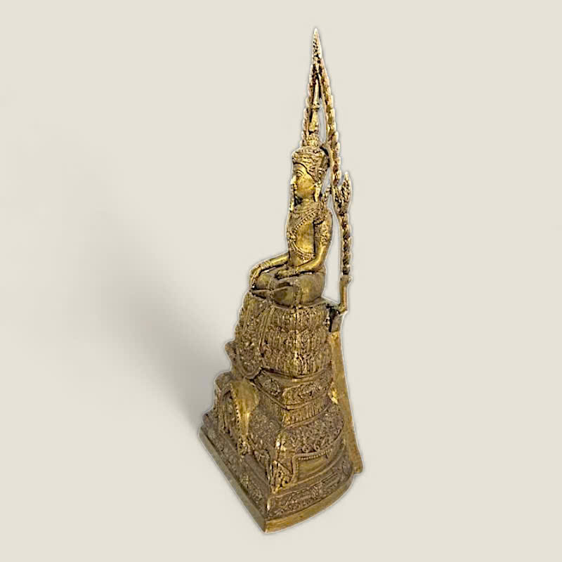 Tượng Phật Thích Ca Thái Lan 7 Tượng Phật Thích Ca Thái Lan - Ảnh 7