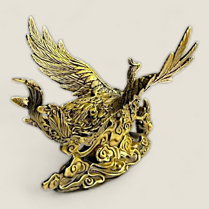 Tượng Phượng Hoàng Lửa 5 Tượng Phượng Hoàng Lửa - Ảnh 5