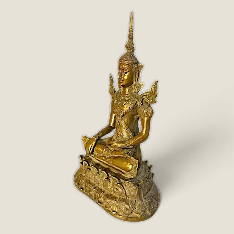 Tượng Phật Thích Ca Thái Lan 5 Tượng Phật Thích Ca Thái Lan - Ảnh 5