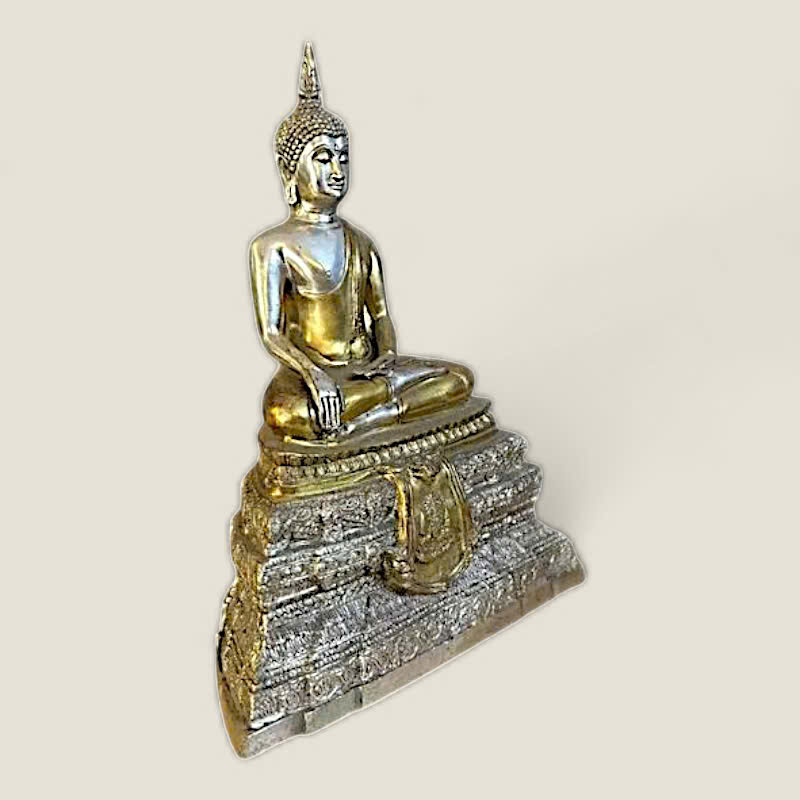 Tượng Đức Thế Tôn Phật Thích Ca Mâu Ni 5 Tượng Đức Thế Tôn Phật Thích Ca Mâu Ni - Ảnh 5