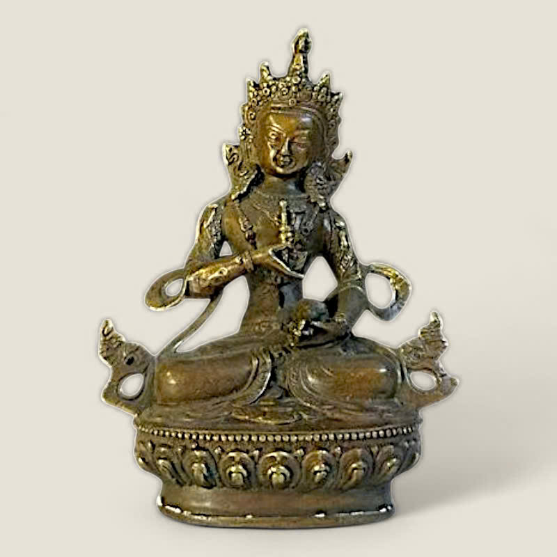 Tượng Kim Cang Tát Đỏa - Mật Tông 1 Tượng Kim Cang Tát Đỏa - Mật Tông