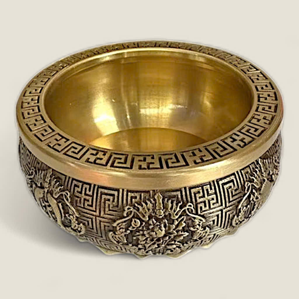 Lư Tụ Bảo Cát Tường 7 Lư Tụ Bảo Cát Tường - Ảnh 7