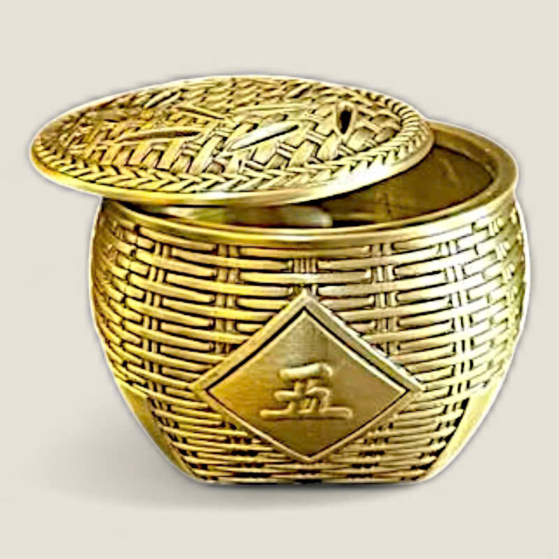 Lư xông trầm - lò sưởi ấm tay 1 Lư xông trầm - lò sưởi ấm tay