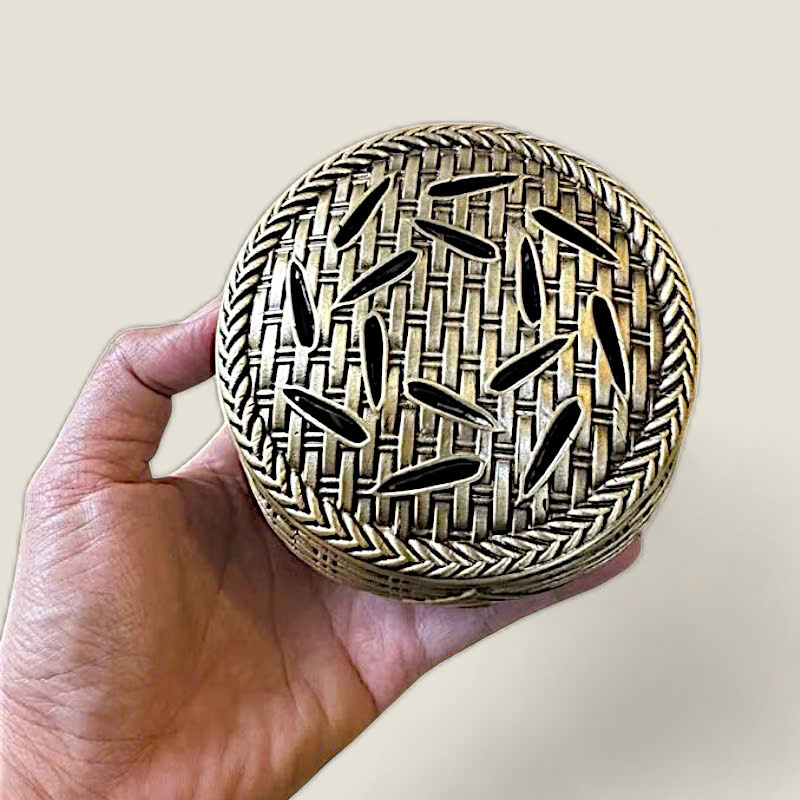 Lư xông trầm - lò sưởi ấm tay 4 Lư xông trầm - lò sưởi ấm tay - Ảnh 4