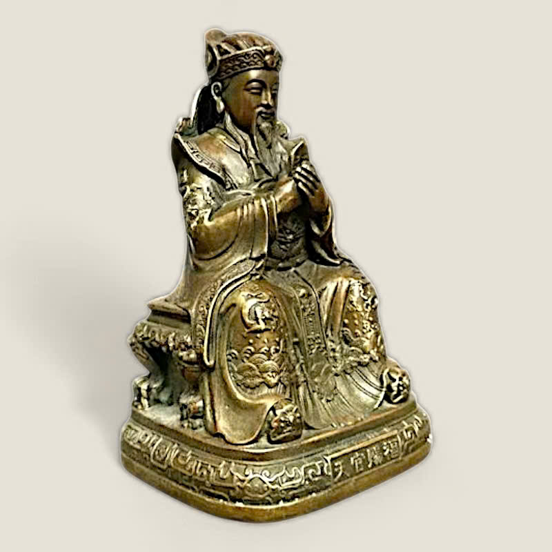 Tượng Ngọc Hoàng Thiên Đế 7 Tượng Ngọc Hoàng Thiên Đế - Ảnh 7