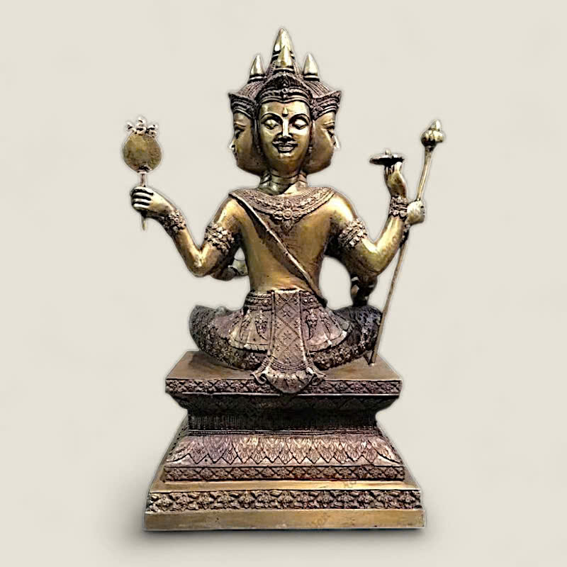 Tượng Phật Tứ Diện 1 Tượng Phật Tứ Diện