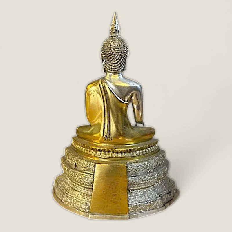 Tượng Đức Thế Tôn Phật Thích Ca Mâu Ni 4 Tượng Đức Thế Tôn Phật Thích Ca Mâu Ni - Ảnh 4