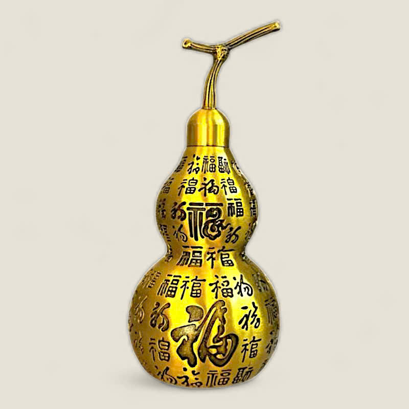 Hồ lô chữ Phước (size lớn) 1 Hồ lô chữ Phước (size lớn)