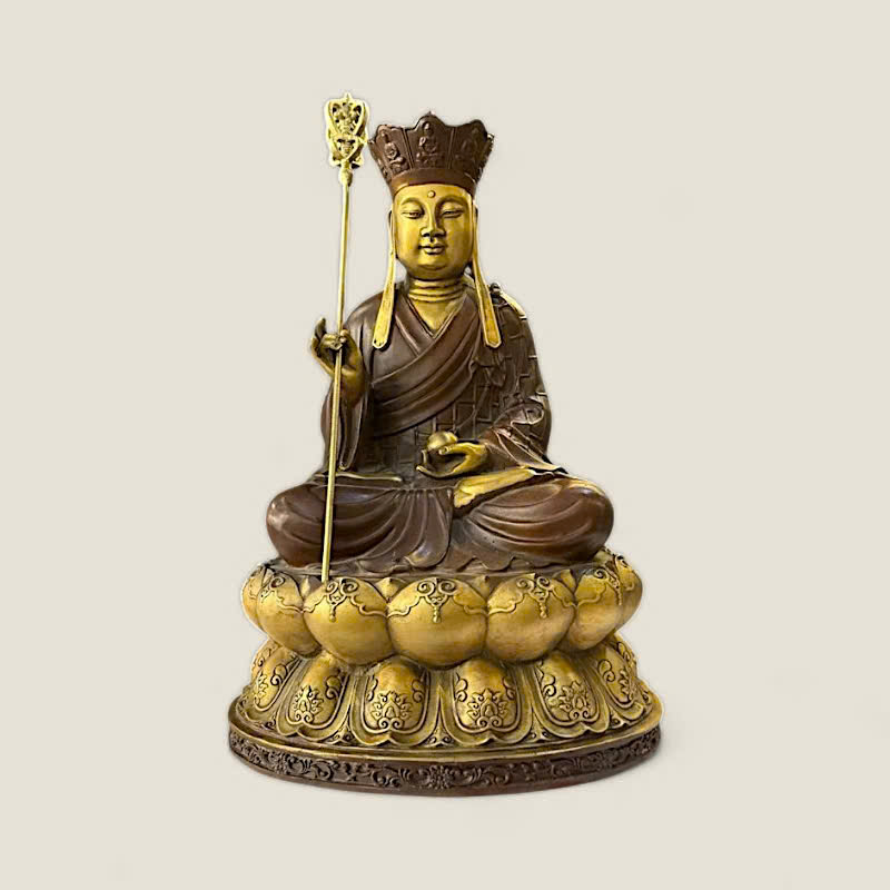 Bộ tượng Sa Bà Tam Thánh 7 Bộ tượng Sa Bà Tam Thánh - Ảnh 7