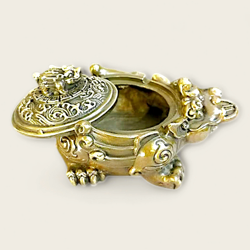 Gạt tàn Tỳ Hưu 8 Gạt tàn Tỳ Hưu - Ảnh 8