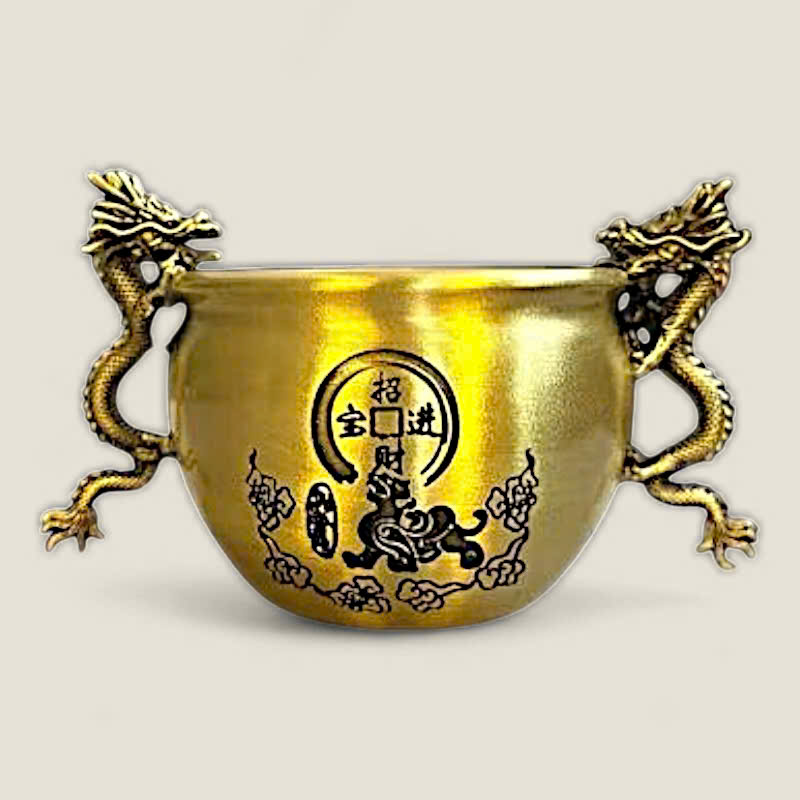 Hủ Rồng tụ bảo 3 Hủ Rồng tụ bảo - Ảnh 3