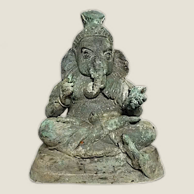 Tượng Thần Voi Ganesha 1 Tượng Thần Voi Ganesha