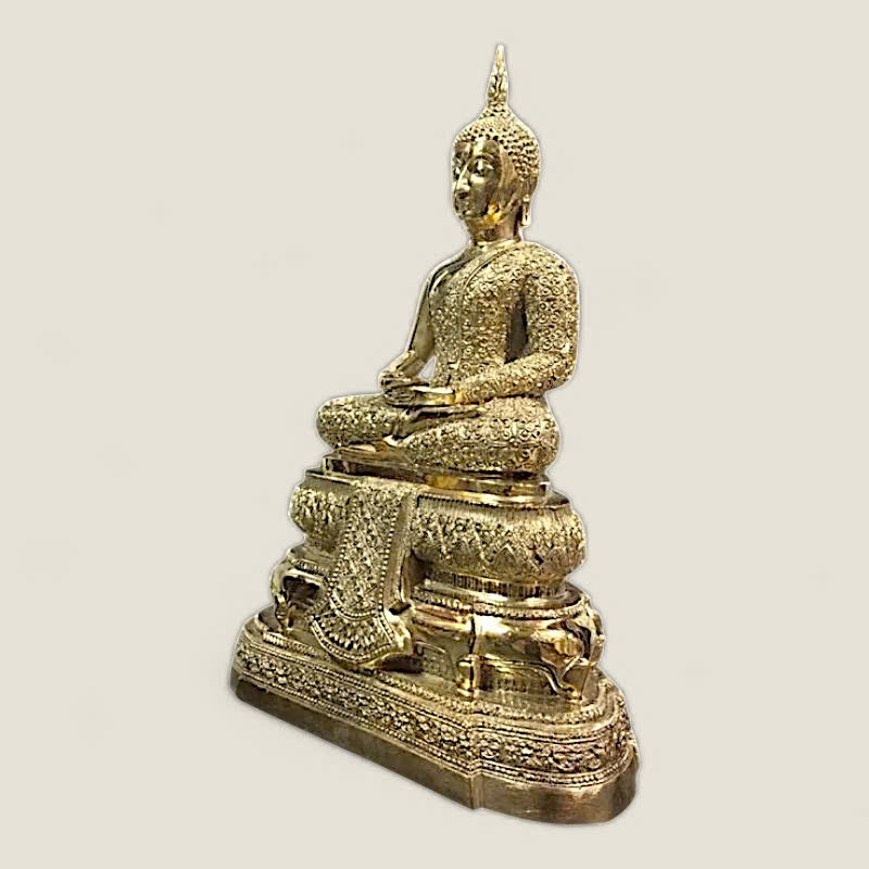 Tượng Phật Thích Ca Mâu Ni - Phật giáo Nam Tông 4 Tượng Phật Thích Ca Mâu Ni - Phật giáo Nam Tông - Ảnh 4