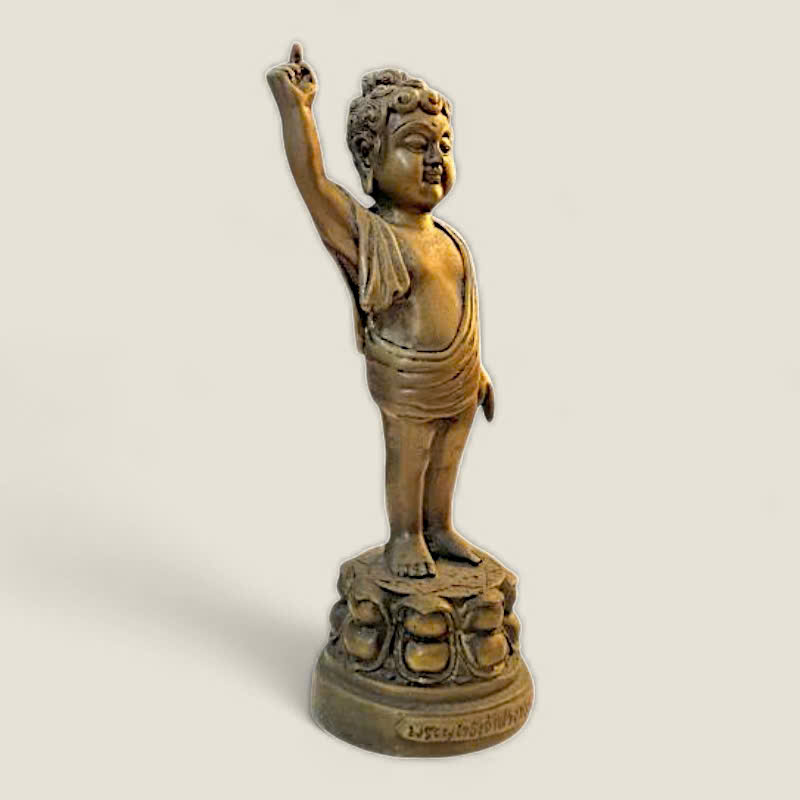 Tượng Phật Đản Sanh - Thích Ca Mâu Ni 4 Tượng Phật Đản Sanh - Thích Ca Mâu Ni - Ảnh 4