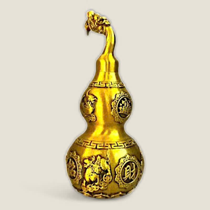 Hồ lô đầu rồng 9 Hồ lô đầu rồng - Ảnh 9