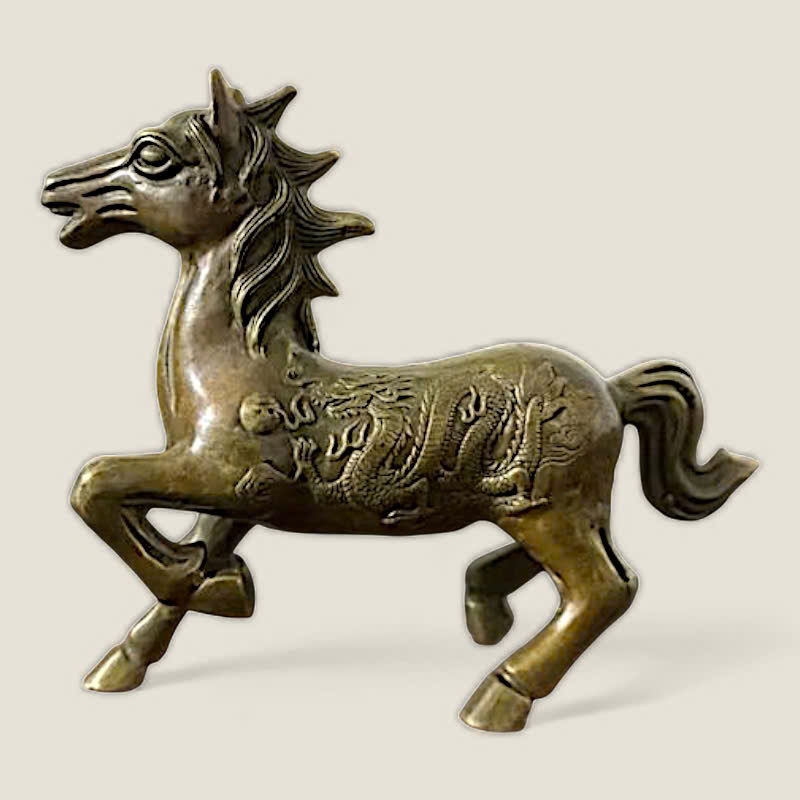 Cặp Ngựa Long Phụng Cổ Xưa 5 Cặp Ngựa Long Phụng Cổ Xưa - Ảnh 5