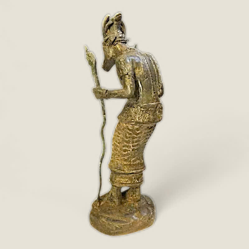 Tượng Ông Tổ Lư Sỉ - Lersi Thái Lan 5 Tượng Ông Tổ Lư Sỉ - Lersi Thái Lan - Ảnh 5