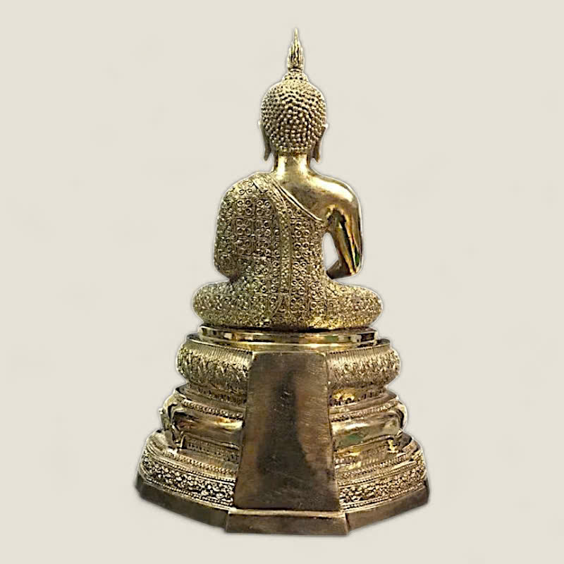 Tượng Phật Thích Ca Mâu Ni - Phật giáo Nam Tông 3 Tượng Phật Thích Ca Mâu Ni - Phật giáo Nam Tông - Ảnh 3