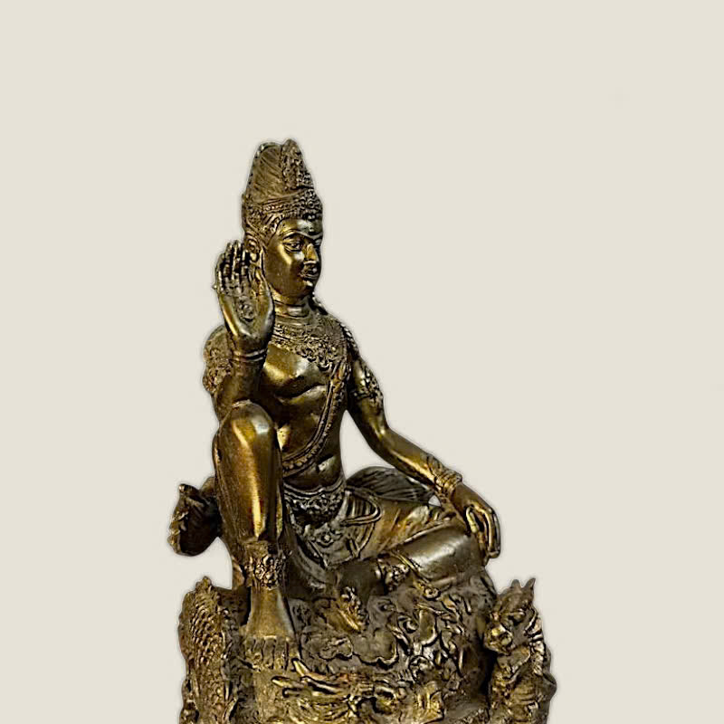 Tượng Thần Vishnu 5 Tượng Thần Vishnu - Ảnh 5