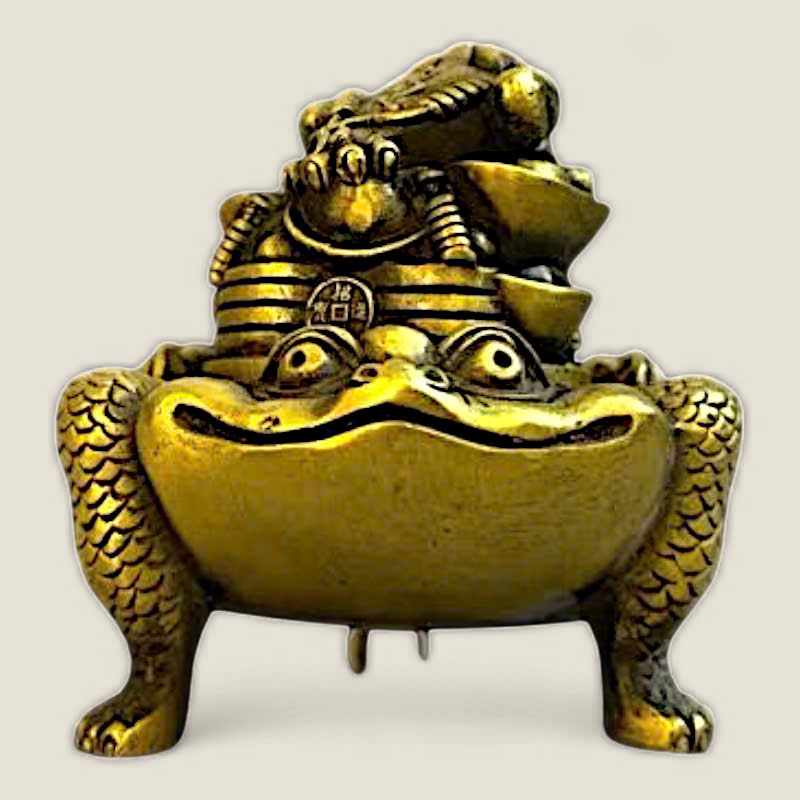 Thiềm Thừ Tụ Bảo Bồn 9 Thiềm Thừ Tụ Bảo Bồn - Ảnh 9