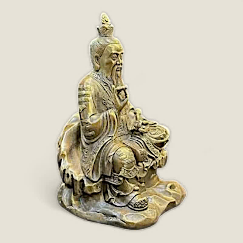 Tượng Thái Thượng Lão Quân 3 Tượng Thái Thượng Lão Quân - Ảnh 3