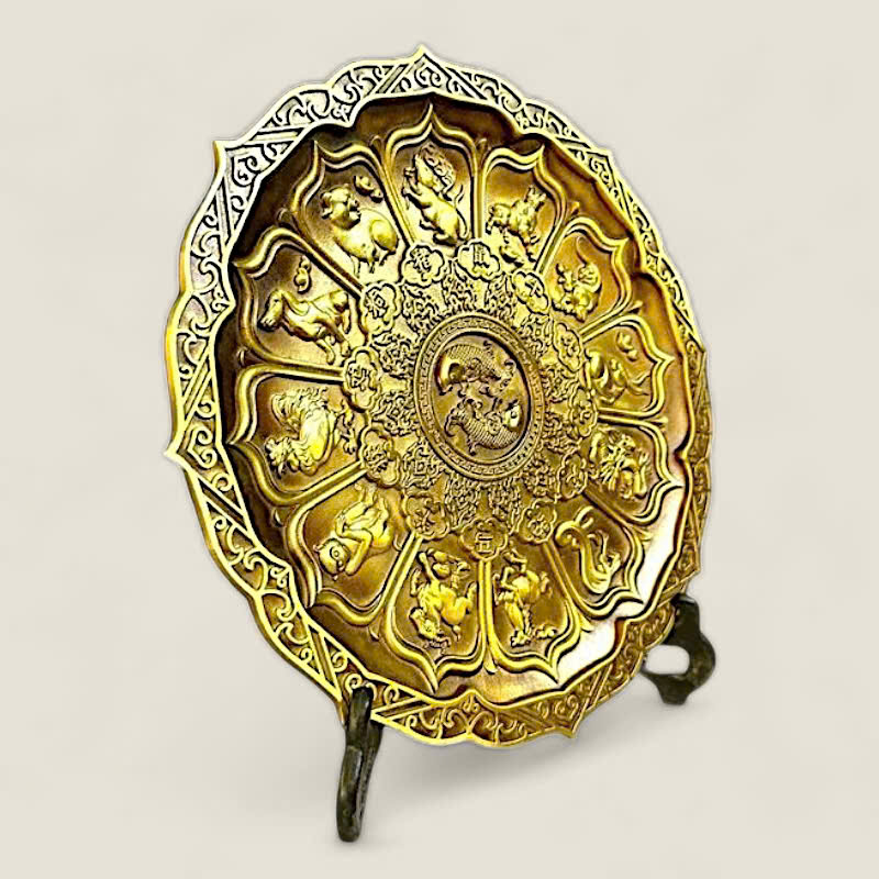 Phù điêu Phong Thủy 12 Con Giáp 6 Phù điêu Phong Thủy 12 Con Giáp - Ảnh 6