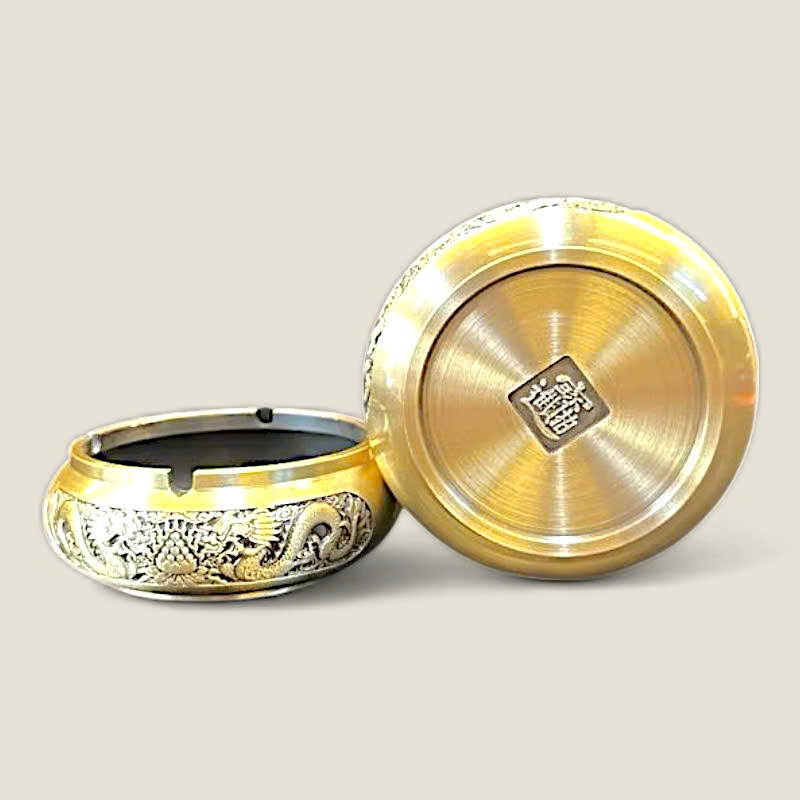 Gạt tàn Rồng phong thủy 3 Gạt tàn Rồng phong thủy - Ảnh 3