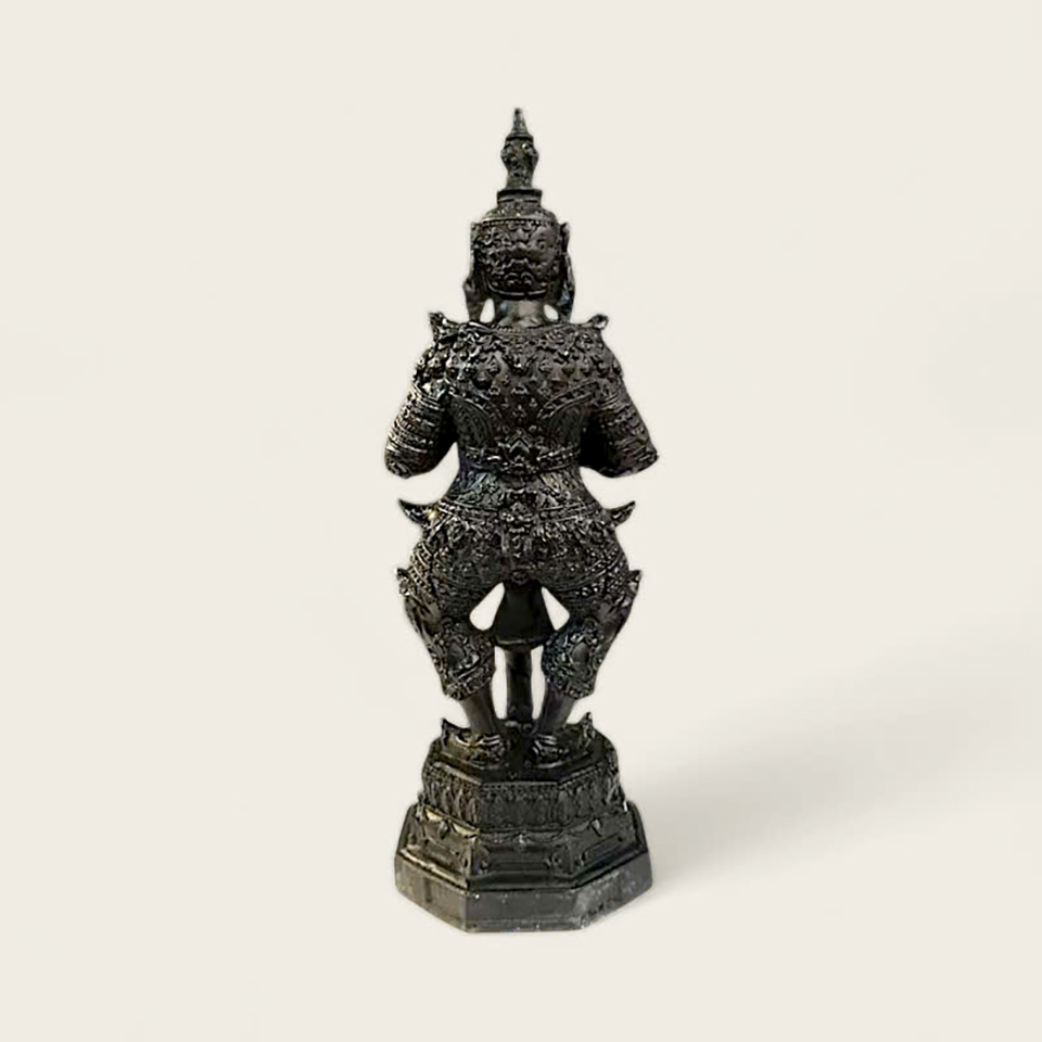 Tượng Thần Hộ Pháp Thái Lan Tao Wessuwan 5 Tượng Thần Hộ Pháp Thái Lan Tao Wessuwan - Ảnh 5