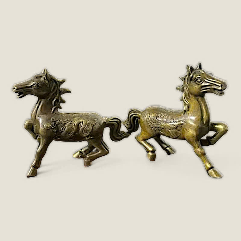 Cặp Ngựa Long Phụng Cổ Xưa 4 Cặp Ngựa Long Phụng Cổ Xưa - Ảnh 4