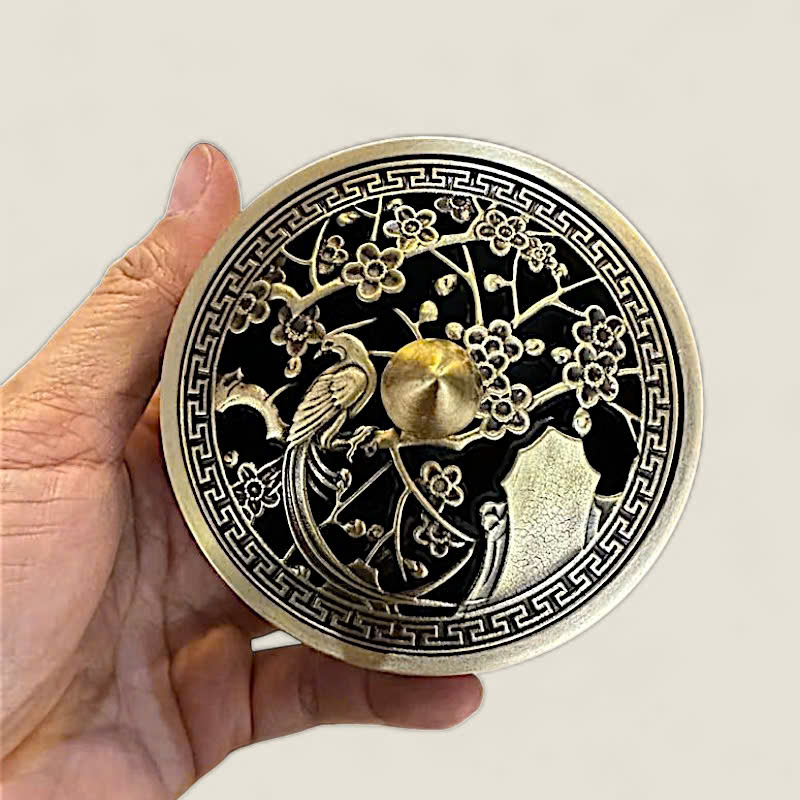 Lư xông trầm các mẫu tùy chọn 13 Lư xông trầm các mẫu tùy chọn - Ảnh 13