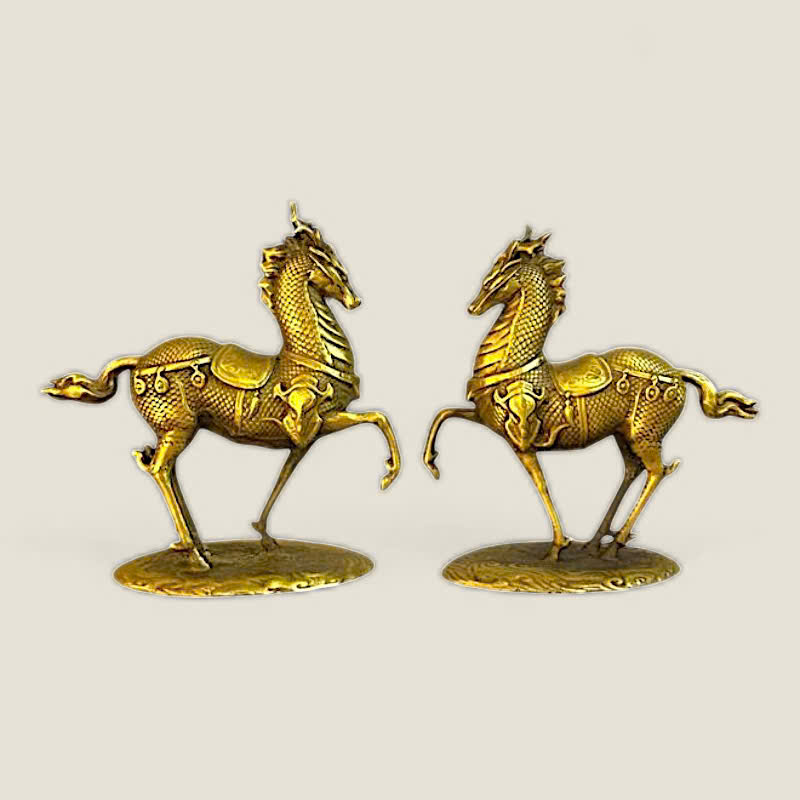 Tượng Long Mã - Ngựa hóa Rồng 7 Tượng Long Mã - Ngựa hóa Rồng - Ảnh 7