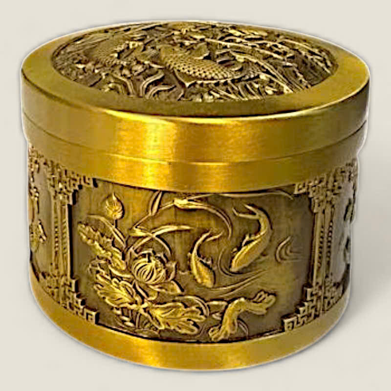 Hủ tụ tài tụ bảo 9 Hủ tụ tài tụ bảo - Ảnh 9